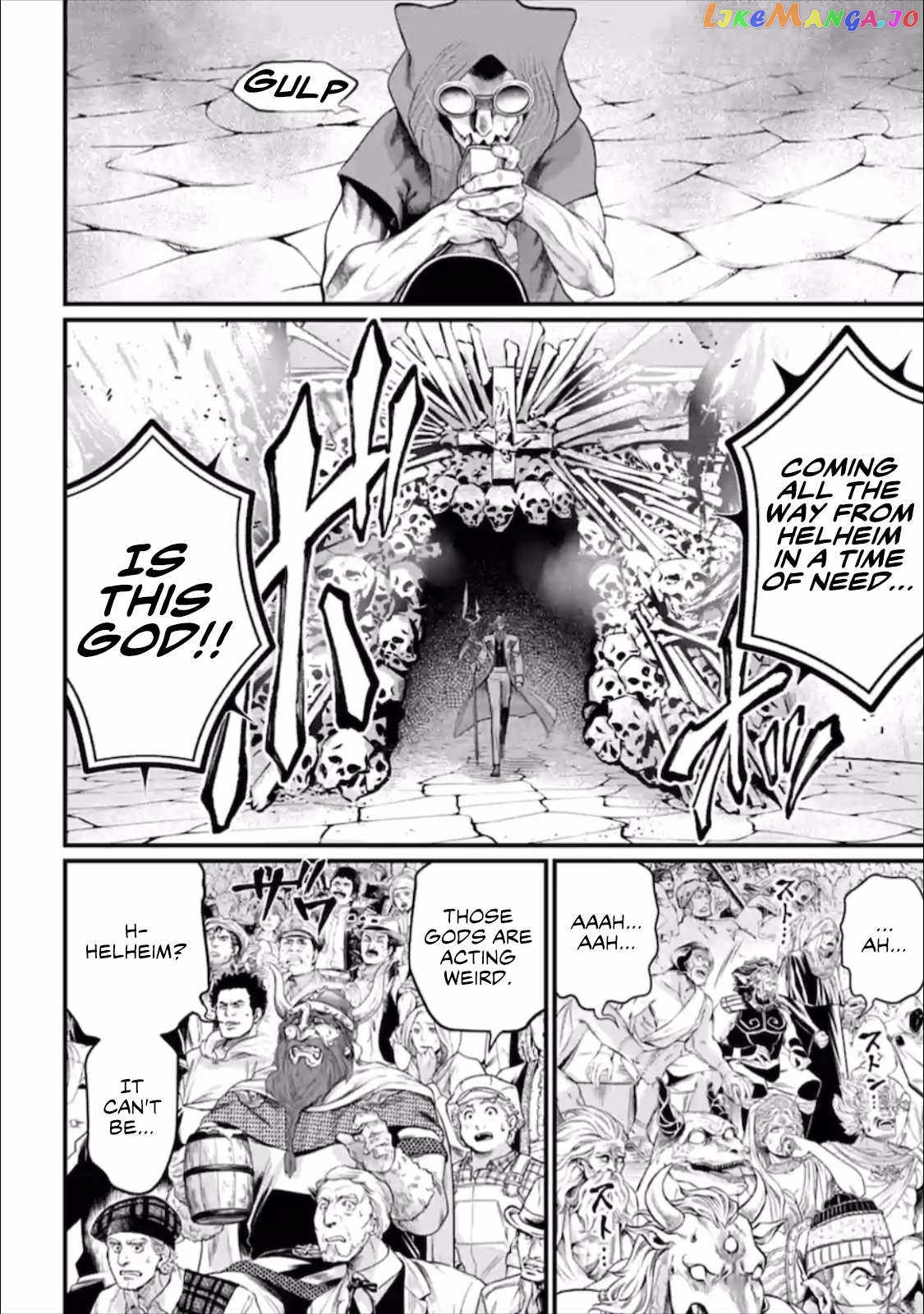Record Of Ragnarok, Chapter 56.5 image 09